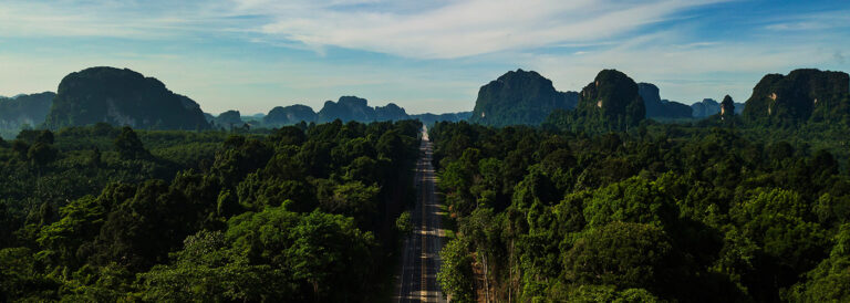 Experiencing Sustainable Tourism in Krabi, Thailand