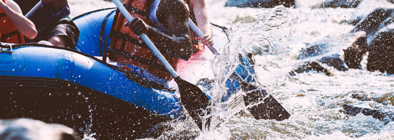 Why White Water Rafting Is an Activity to Enjoy in Krabi